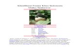 Klasifikasi Fauna Khas Indonesia 2