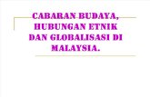 Cabaran Budaya Dan Hubungan Etnik Di Malaysia1