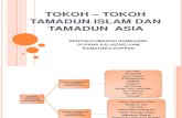 TOKOH – TOKOH TAMADUN ISLAM DAN  TAMADUN  ASIA new