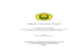 Laporan Oral Facial Pain