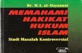 Memahami Hakikat Hukum Islam