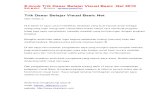 eBook Tutorial Dasar Visual Basic Net 2010