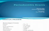 Periodontitis Kronis