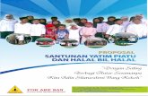 Proposal Santunan Yatim Piatu & Halal Bil Halal Tahun 2011