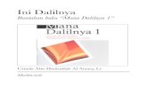 Bantahan Buku Mana Dalilnya 1 - Novel Alaydrus