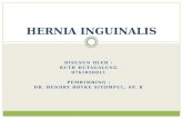Hernia Inguinalis