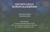 REFLEKSI KASUS scrofuloderma