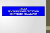 74662481 Hubungan Etnik Nota Topik 5 Pembangunan Politik Dalam Konteks Hubungan Etnik Di Malaysia (1)