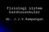 Dr. Rampengan-fisiologi Sistim Kardio Vaskuler