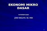 Ekonomi Mikro Dasar_matrikulasi