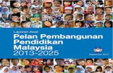 Draf Awal Pelan Pembangunan Pendidikan Negara 2013-2025