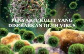 Penyakit Kulit Yang Disebabkan Oleh Virus