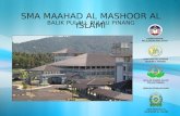 Sma Maahad Al Mashoor Al Islami