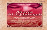 Isi Maria Al-qibthiyah