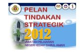 Pelan Tindakan Strategik 2012 Jpn Kedah