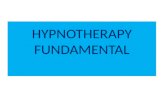 Hypnotherapy Fundamental