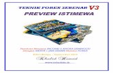 Preview Istimewa TEKNIK FOREX SEBENAR V3 No Passwod 59 Pages