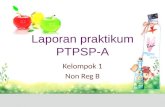 Laporan Praktikum PTPSP-A