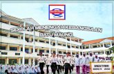 Majalah Sekolah Menengah Kebangsaan Batu Maung 2012 Pulau Pinang