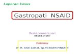 gastropati NSAID