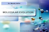 BAB 7. Evolusi Molekuler Maridi P