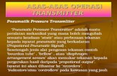 Asas-Asas Operasi Transmitter