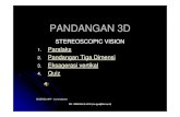 DPJJ5 Stereoskopis Paralaks (Kuliah 4)
