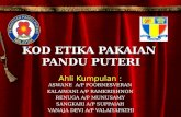 Kod Etika Pakaian Pandu Puteri.ppt