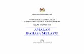 Rancangan Tahunan Bahasa Melayu Kelas Peralihan 2009 ~2.Mht