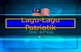 Lagu-lagu Patriotik Malaysia