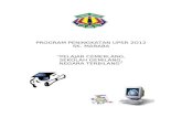 Program Kecemerlangan UPSR 2012