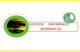 Sistem Infomasi Geografis