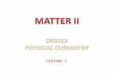 Chemistry Lecture Slide Week 2