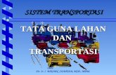 Sistem transportasi 3 tgl dan transportasi