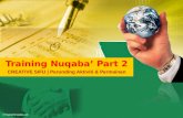 Training nuqaba part 2