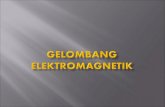 Gelombang elektromagnetik