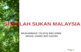Sekolah sukan malaysia