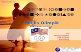 Majlis olimpik malaysia