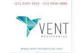 Vent Residencial -   www.vent-residencial.com