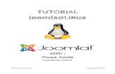 Tutorial Joomla 2.5