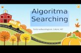 Algoritma searching