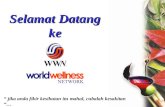 WorldWellness Products