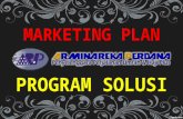 Presentasi Marketing Plan PT. ARMINAREKA PERDANA (Perwakilan Sukabumi)