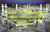 Sirah Nabawiyah 25: Dakwah Sirriyah (Bag.1)_Assabiqunal Awwalun