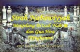 Sirah Nabawiyah 19: Menjelang Bi'tsah Nabi Muhammad SAW dan Gua Hira