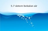 5.7 sistem bekalan air (sains tingkatan 2)