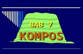 KHB TING 1 - Bab 7 Kompos