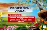 Projek seni (presentation