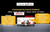 Malaysia-Tune Talk, Tone Excel PowerPoint