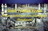 Sirah Nabawiyah 05: Antara Jahiliyah dan Sisa Hanifiyah